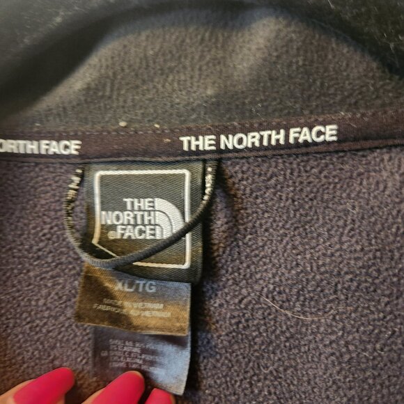 The North Face Men’s Apex Softshell Jacket – Two-Tone Gray/Charcoal – Size XL - Picture 6 of 8